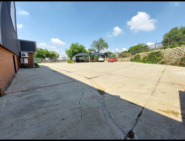 2,350M² WAREHOUSE SOLD IN EASTGATE
